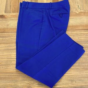 The Limited crop/ankle work pant size 10